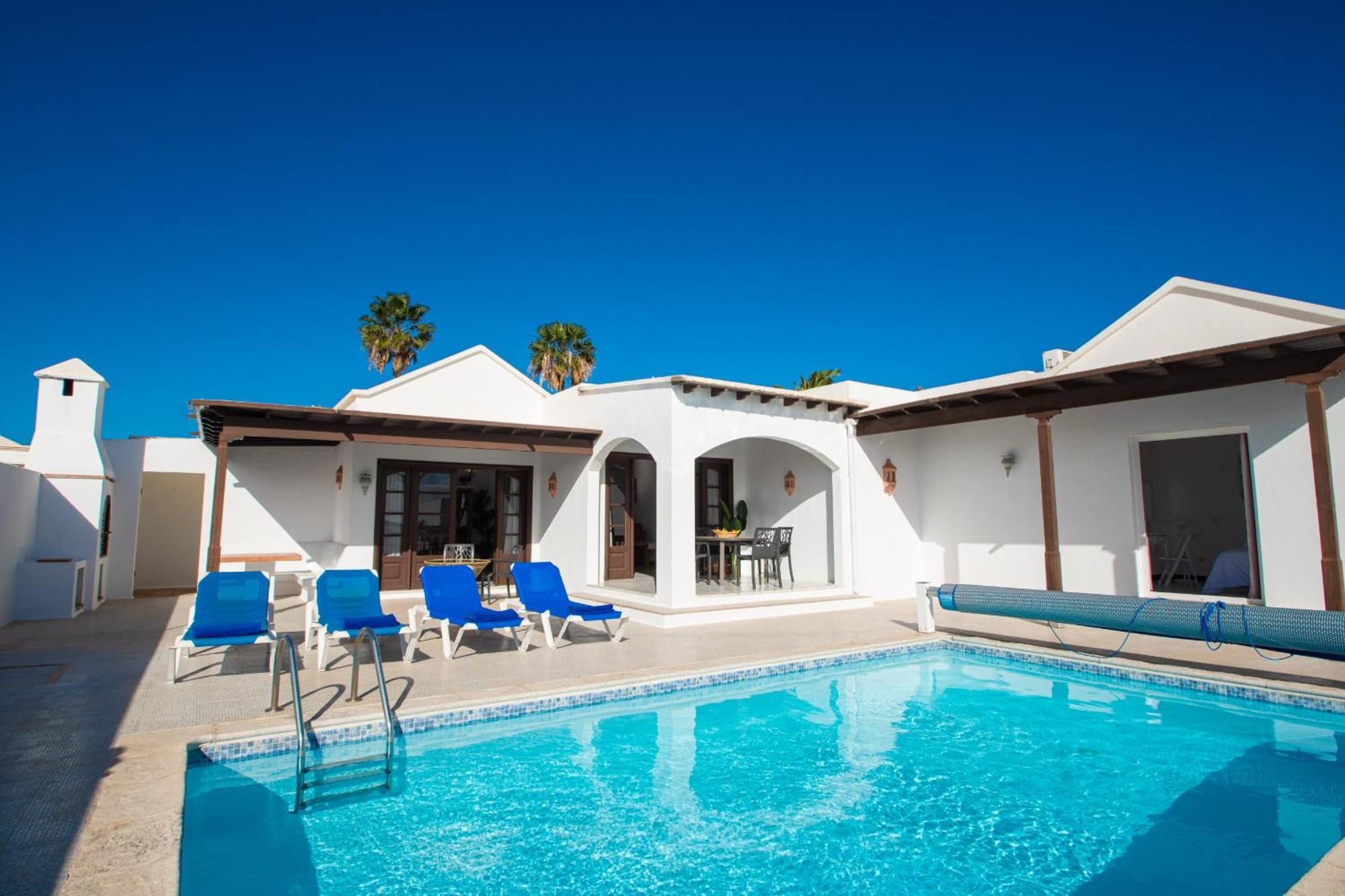 Villa Leonor By Villalia Пуерто-дель-Кармен Екстер'єр фото